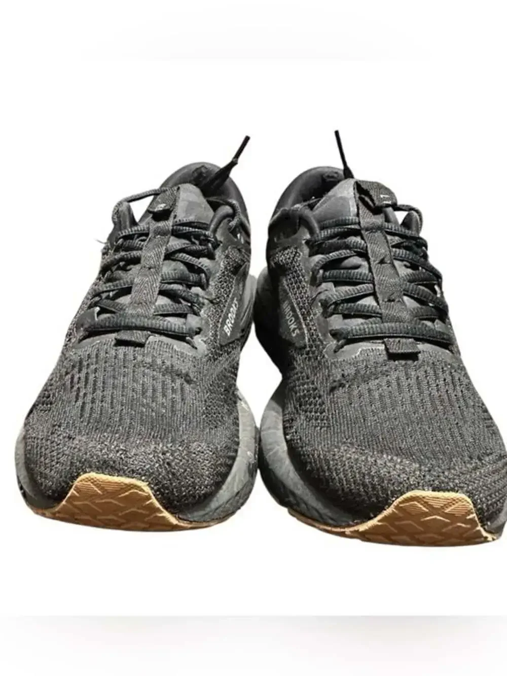 Brooks Revel 7 Women Size 8.5 Running Shoes Athletic Sneakers Black
